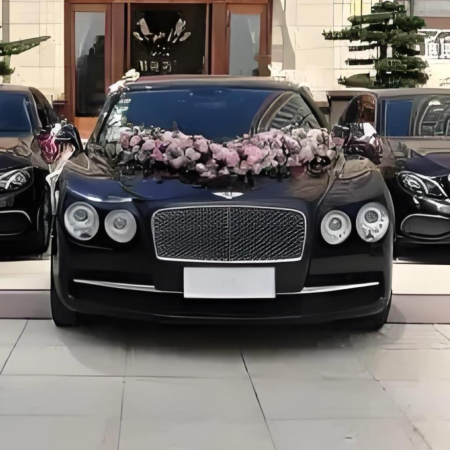柒彩婚车（宾利飞驰奔驰s）