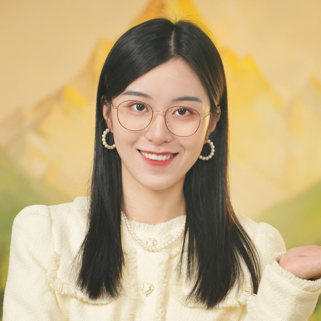 Joy乔一学姐@抖音