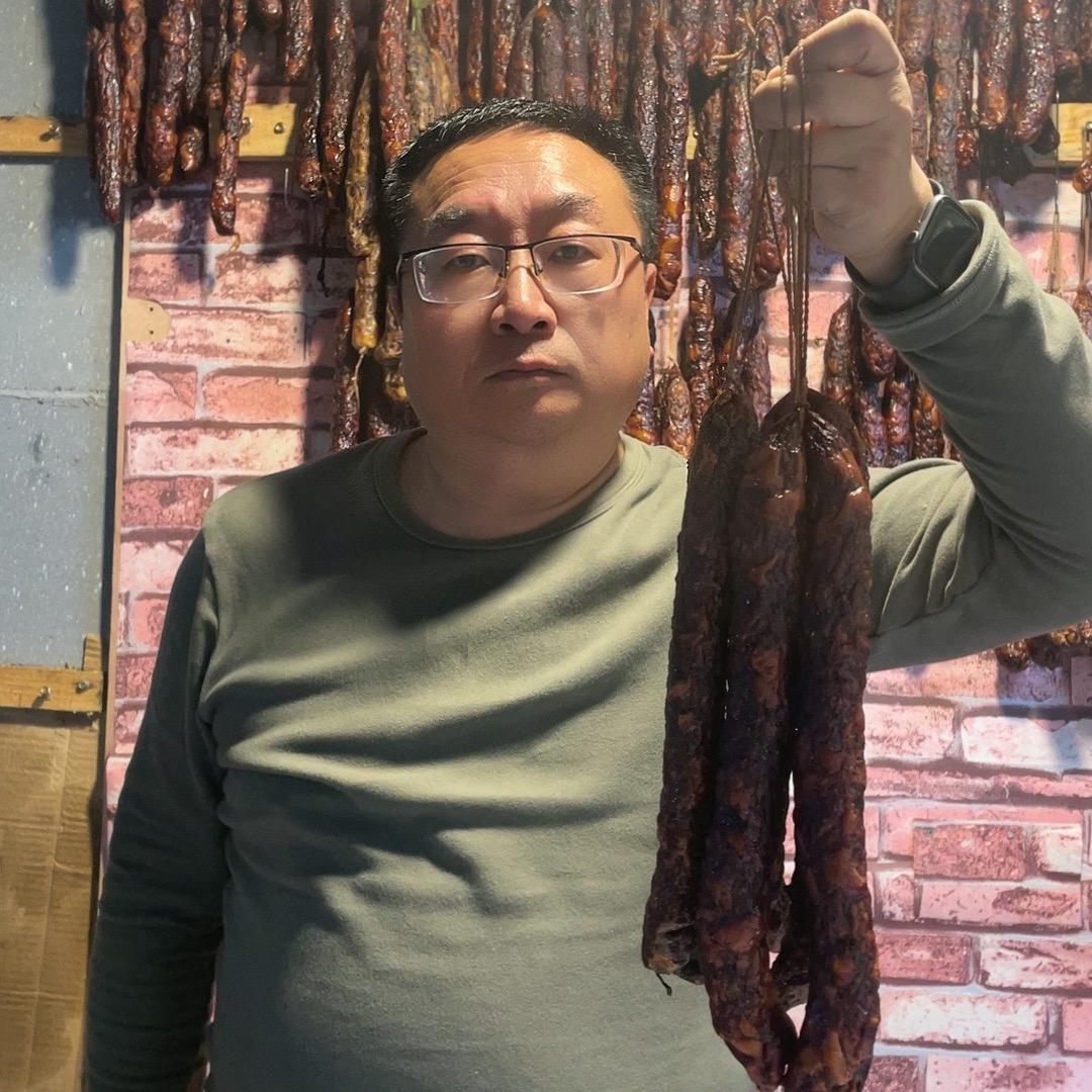 俊雯家土特产