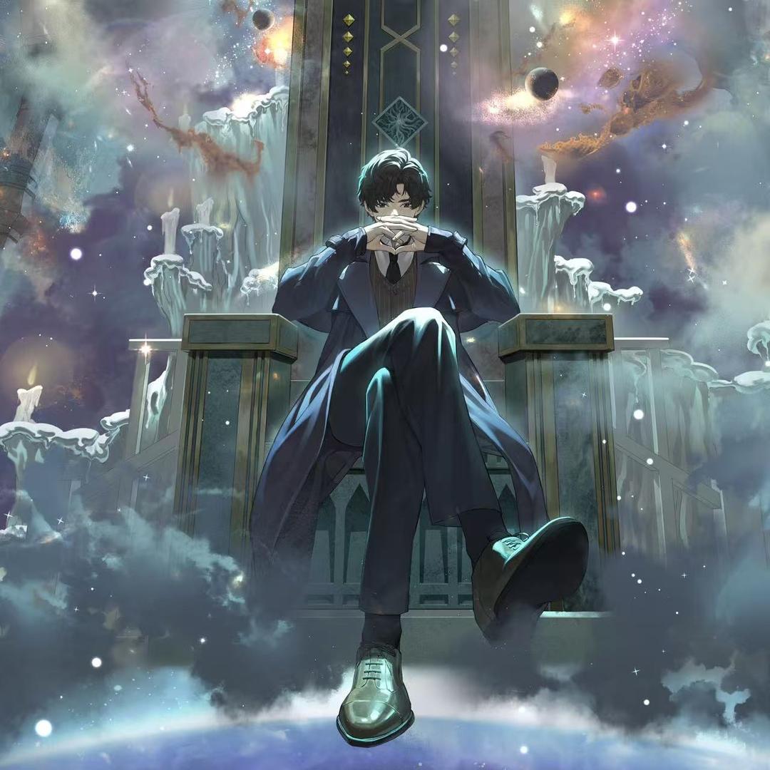诡秘之主动画（十年之约版