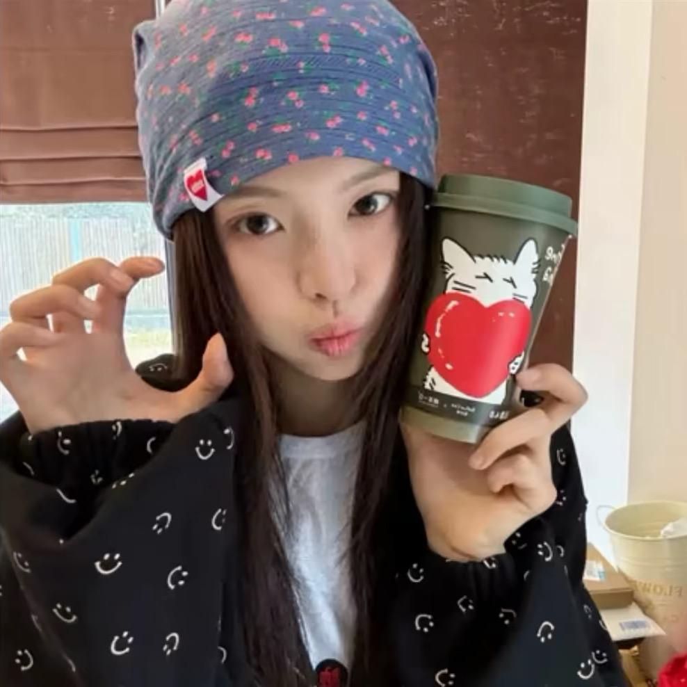 我女神