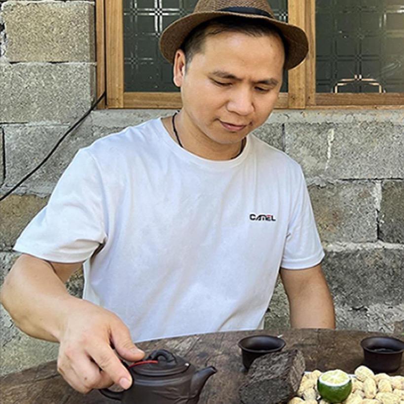 广西小李子