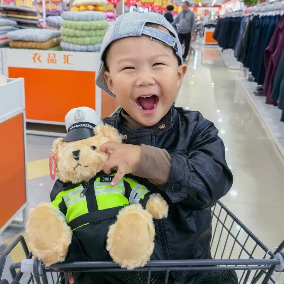 🐯奶带娃记