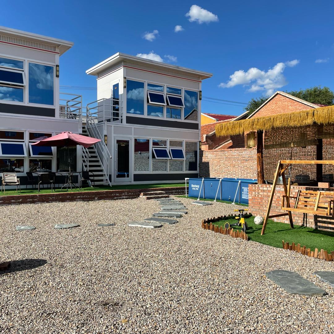 坝上草原集旅小筑