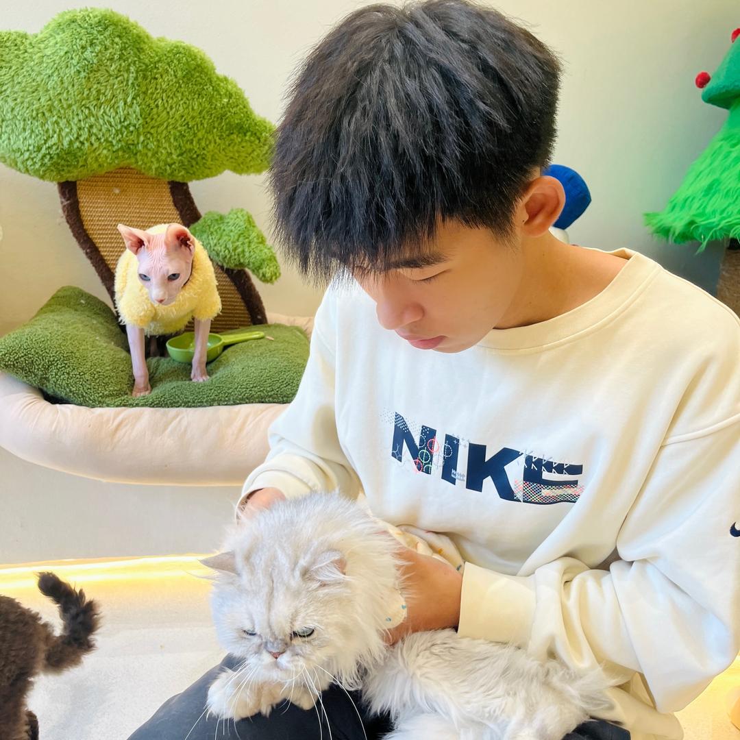 小蓝