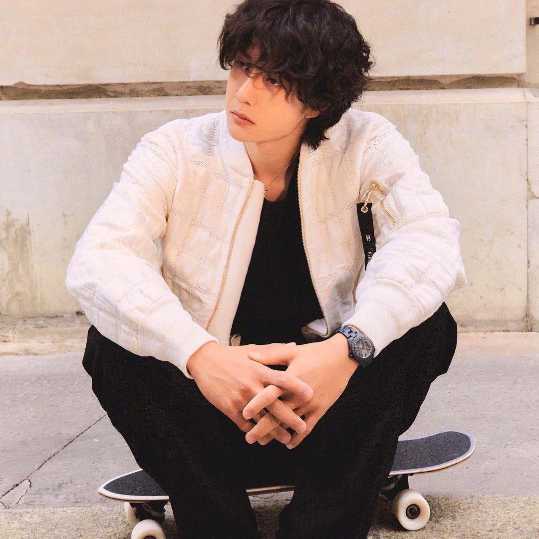 🐯🐯🐍🐭（见过王一博版）