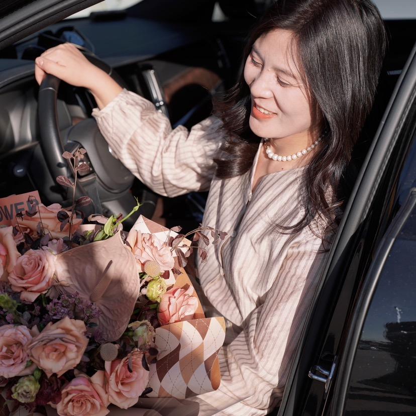 洛桐花艺美学布置（山西太原）