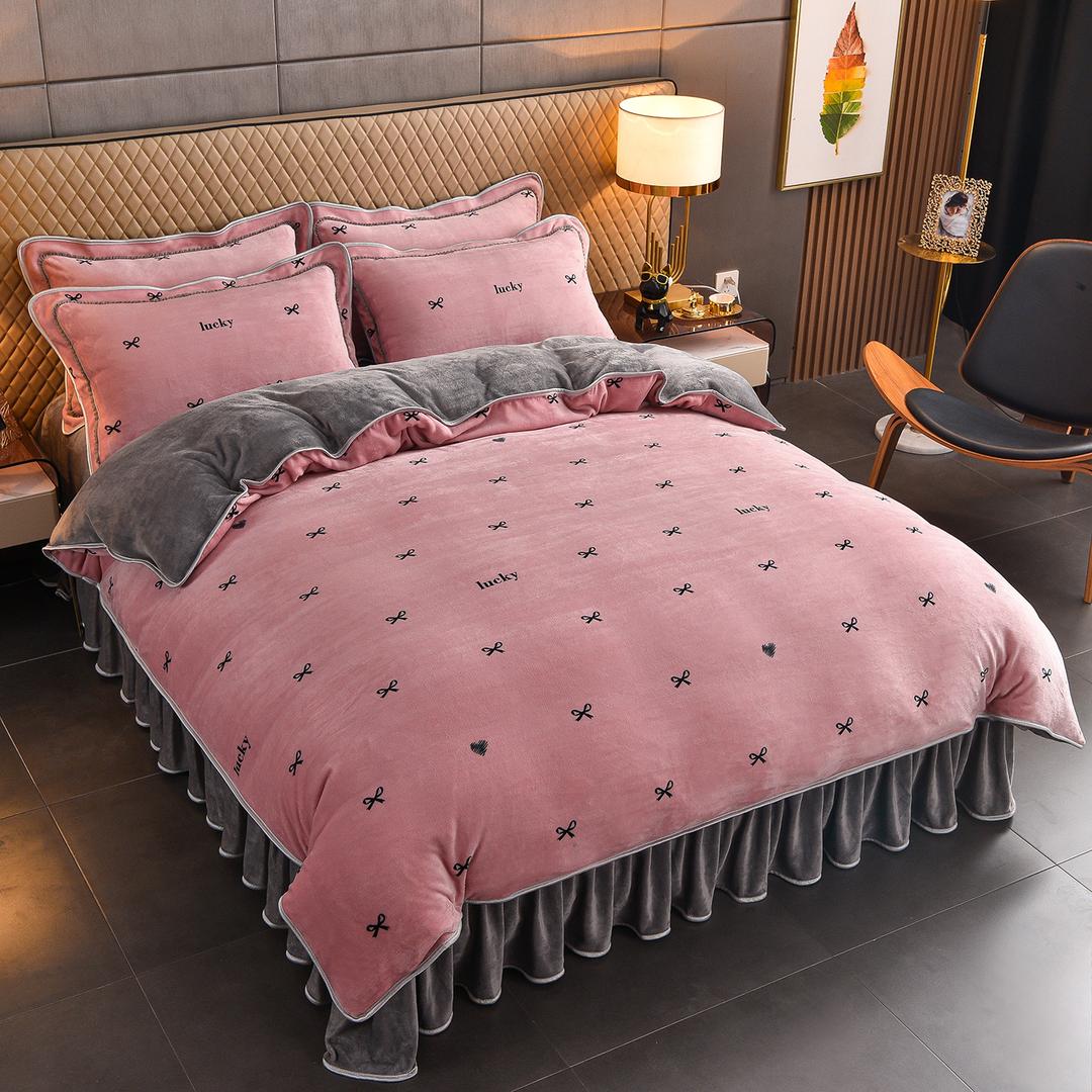 柔居家纺工厂店