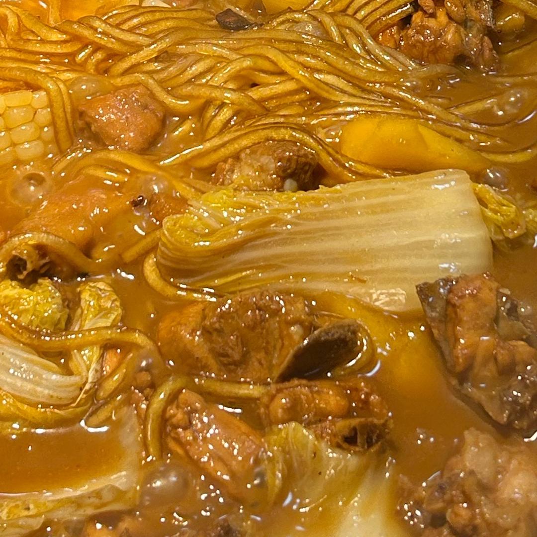 大饿炖铁锅