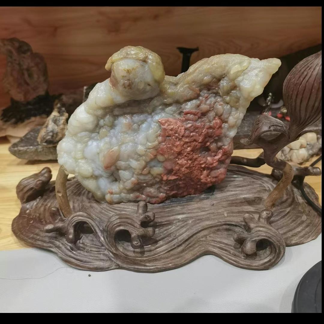 阿拉善石博奇石