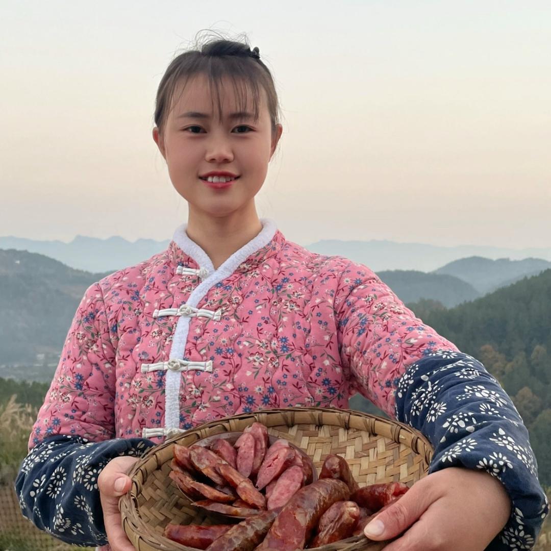 黔江鸡蛋妹（武陵甄选）