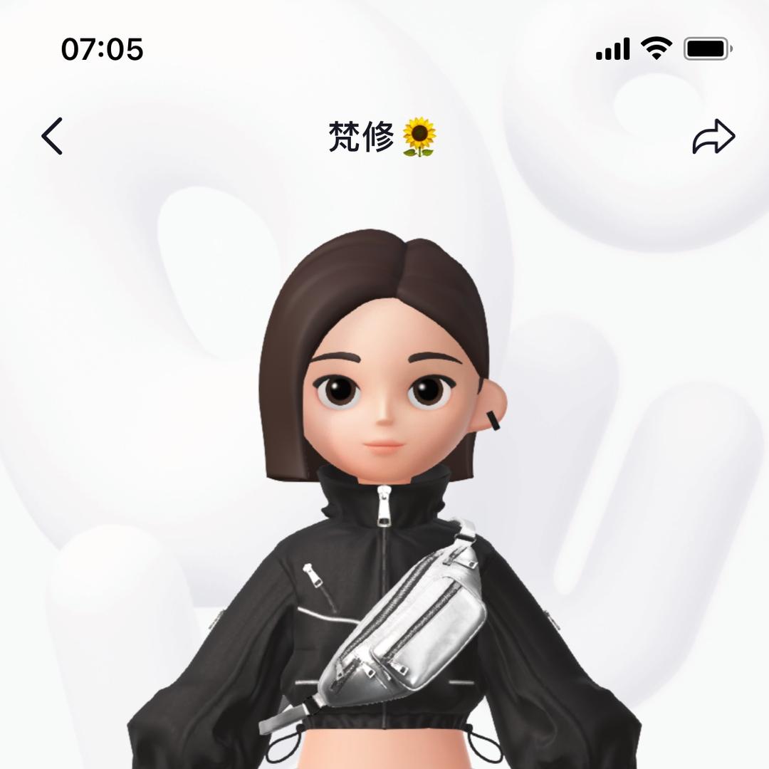 梵修🌻
