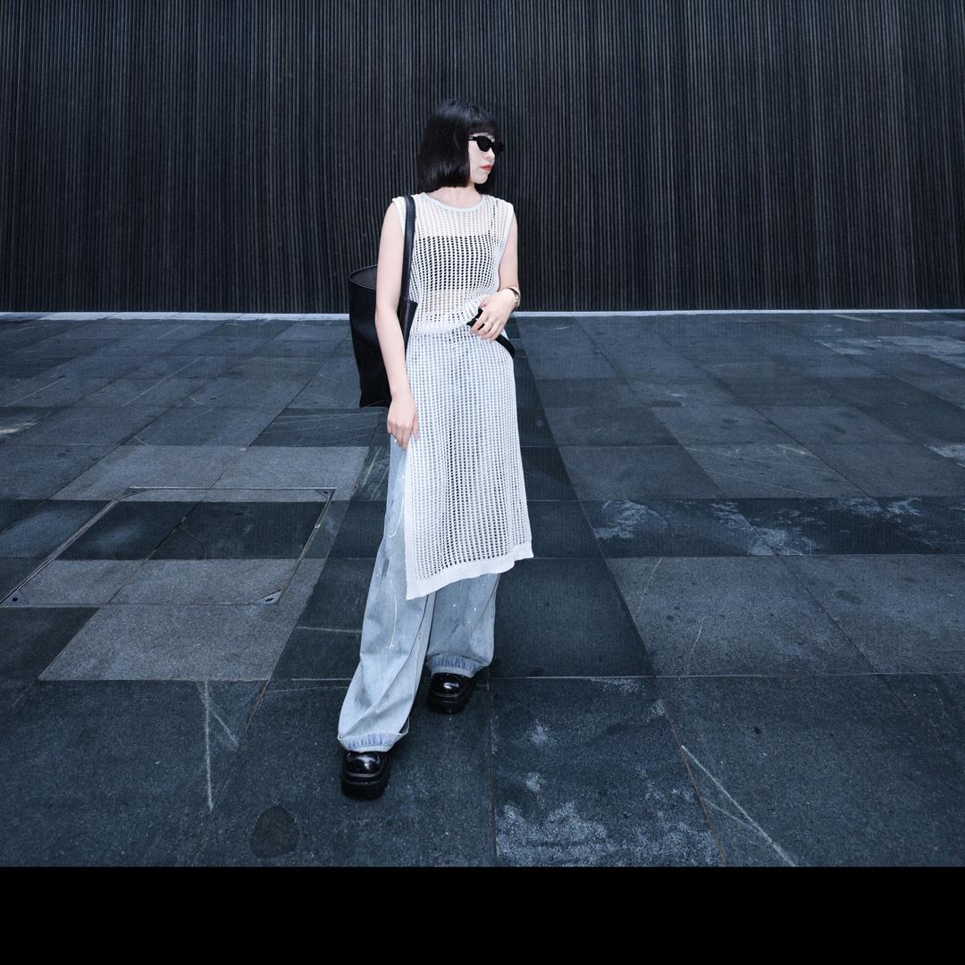 CCPARK 美窝 主理人周舟