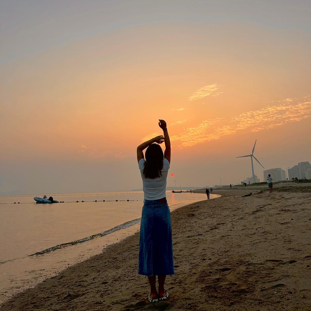 爱笑的人运气不会差