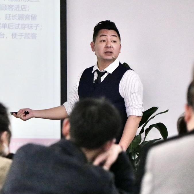 大雄老师-零商陈实战教练