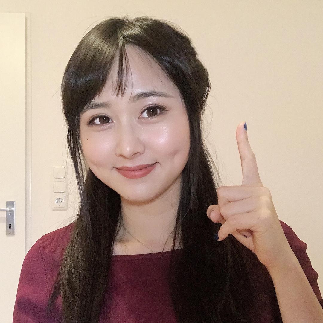 学姐在德国
