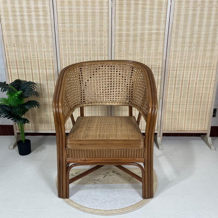 立信藤制家具