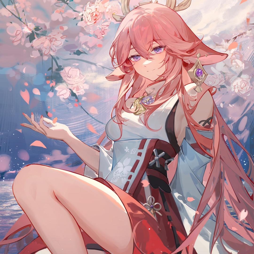 神楽柚月