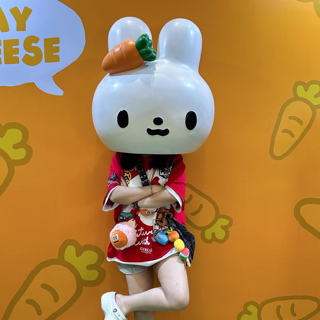 marshmallow🥕