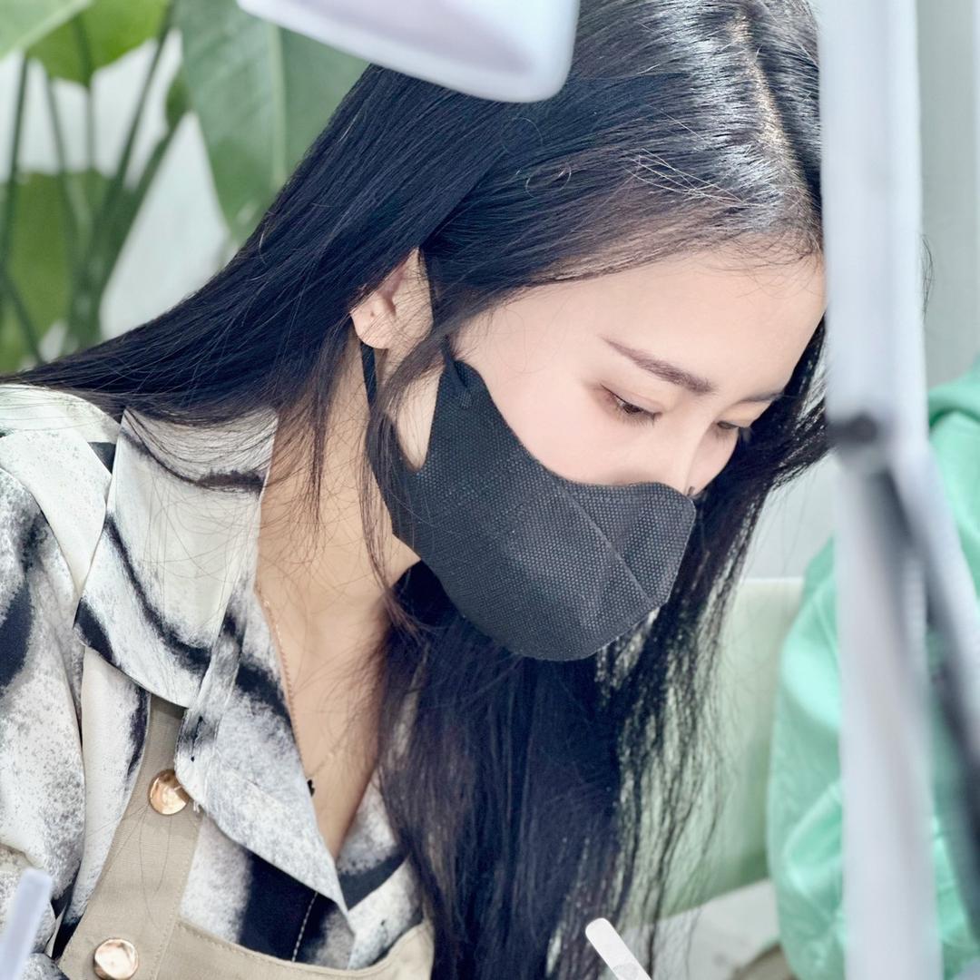 陈皮糖爱接睫毛