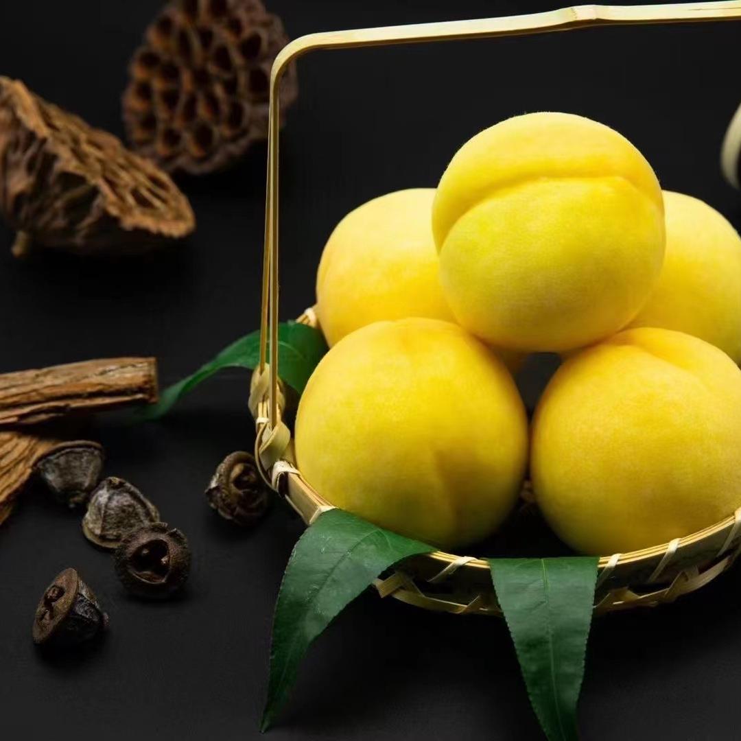 炎陵黄桃产地臻选