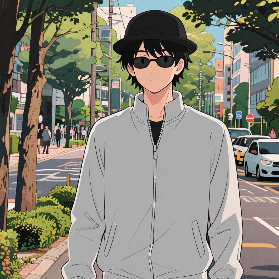 大好河山（创业号）