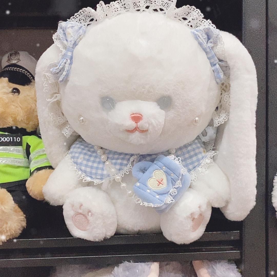坚少毛绒玩具