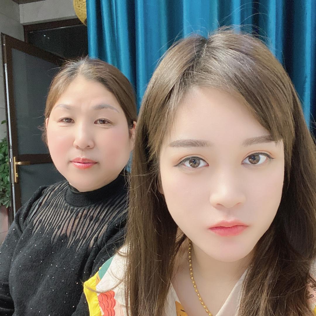 火丹丹和婆婆@抖音