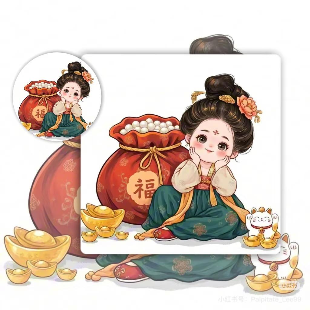元宝团子