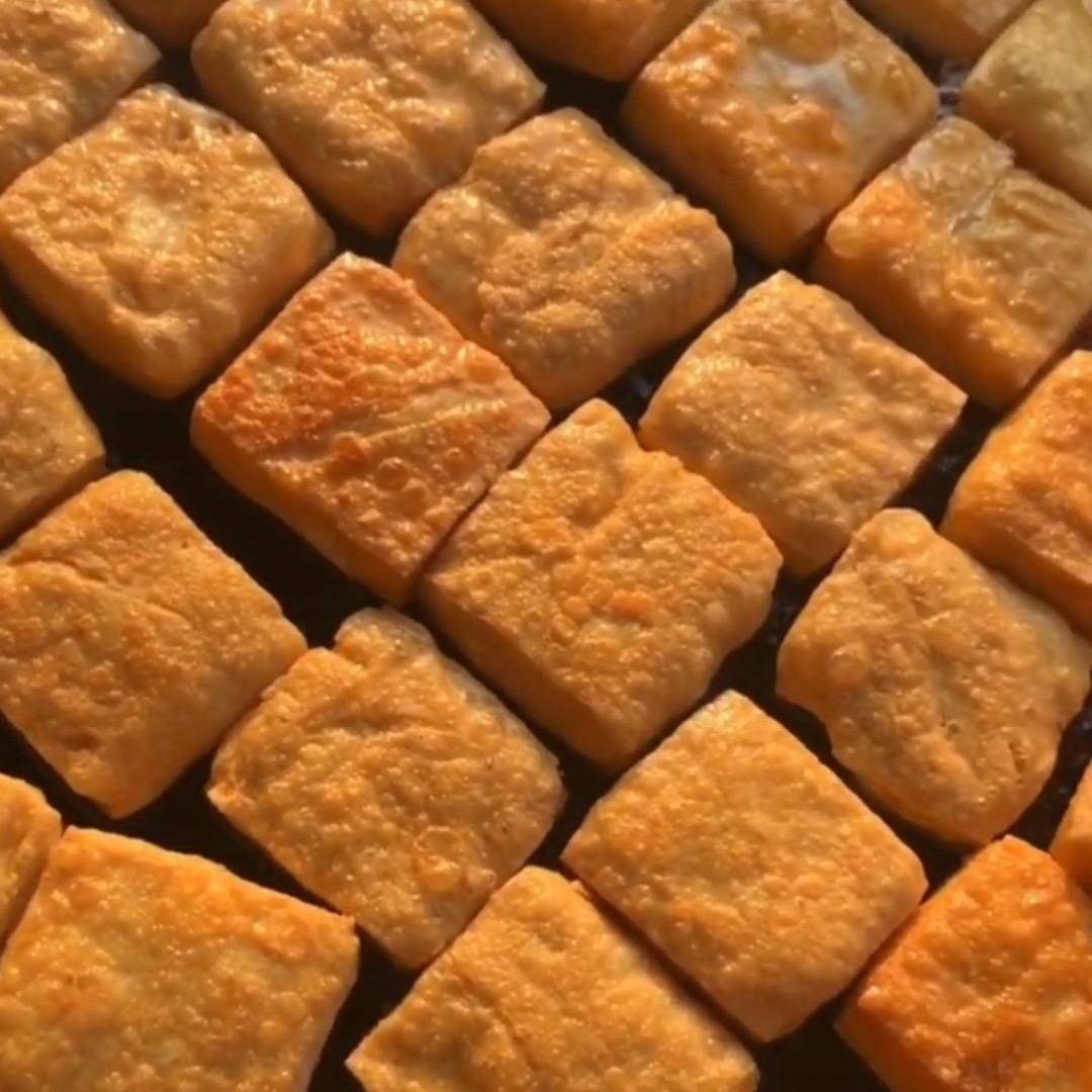 香豆腐