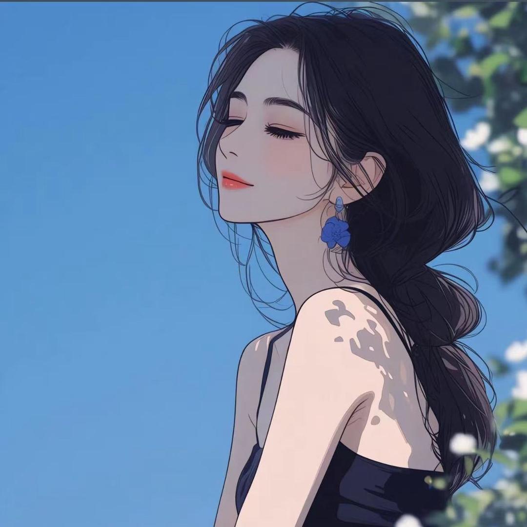 愿等一人心❤️