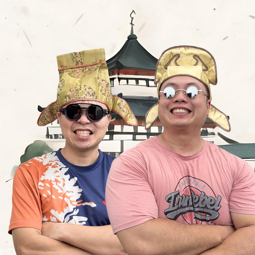 江男才子