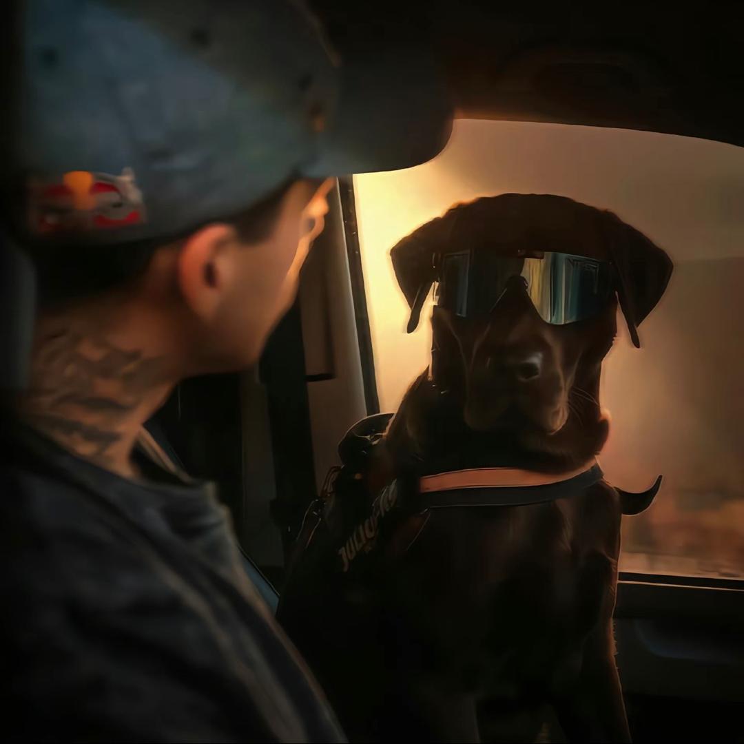 一根正能量的茄子