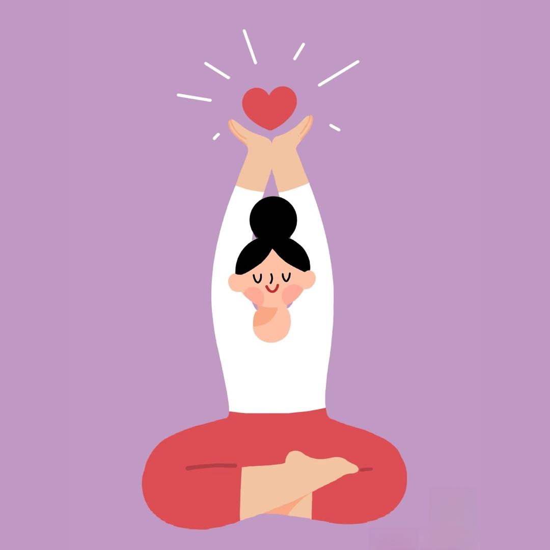 梵兮瑜伽  ོ 木子玉li