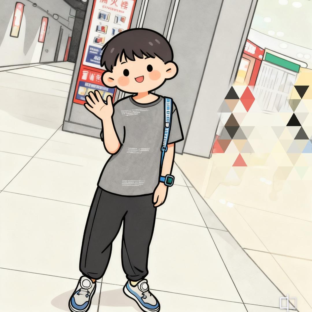康康呀