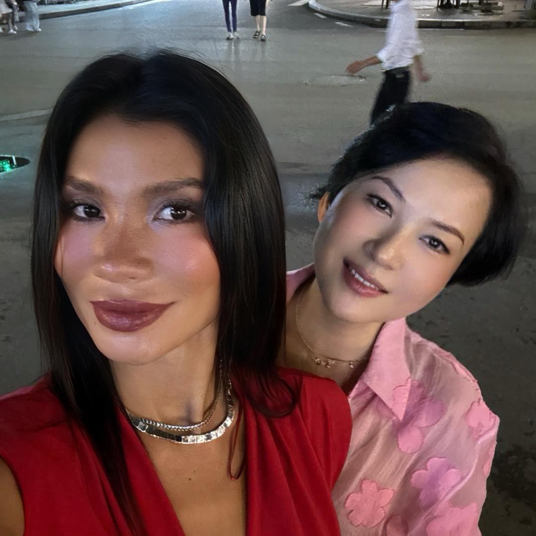 mayira的姐姐马美娟