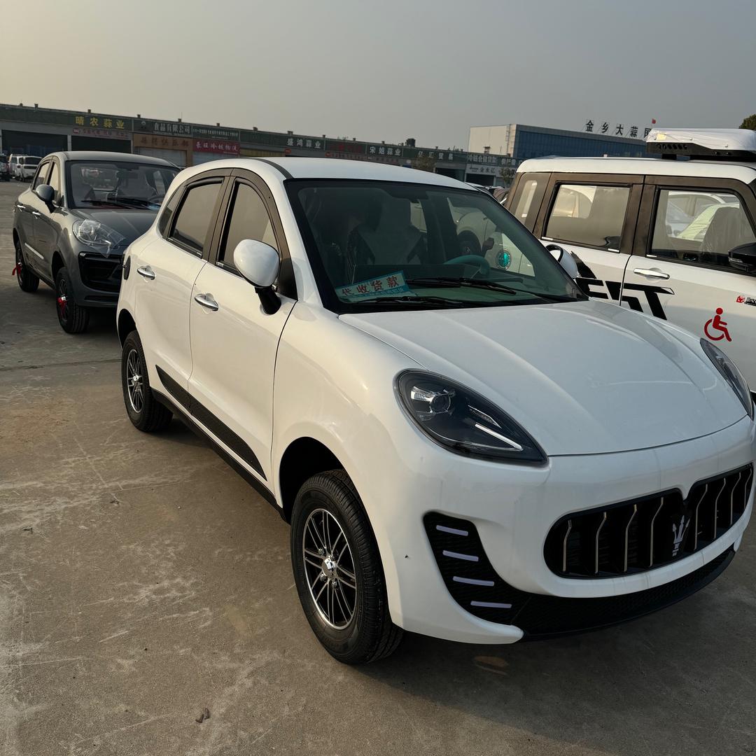 电动轿车生产厂家