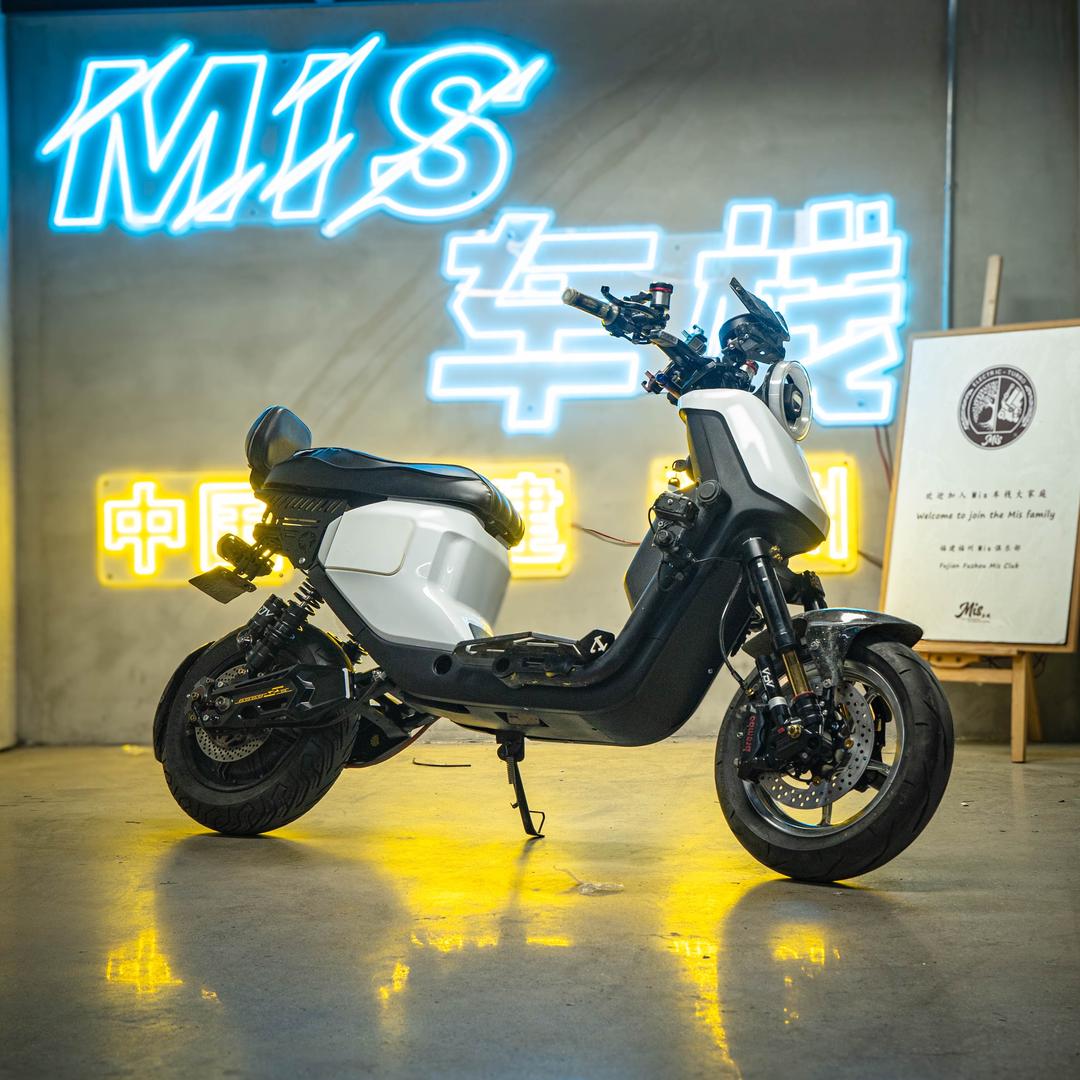 ZH电驱社