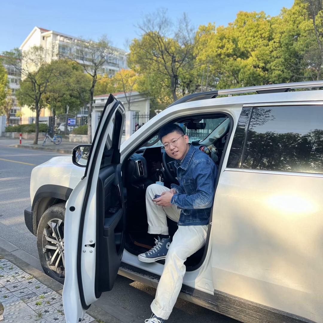 小五的有车生活🚗
