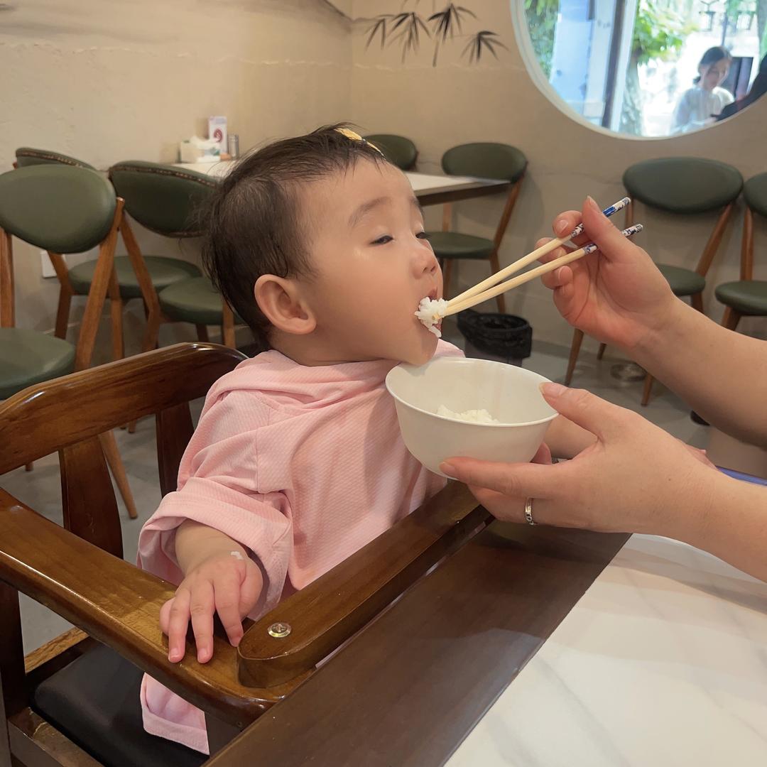 呦呦成长日记😙