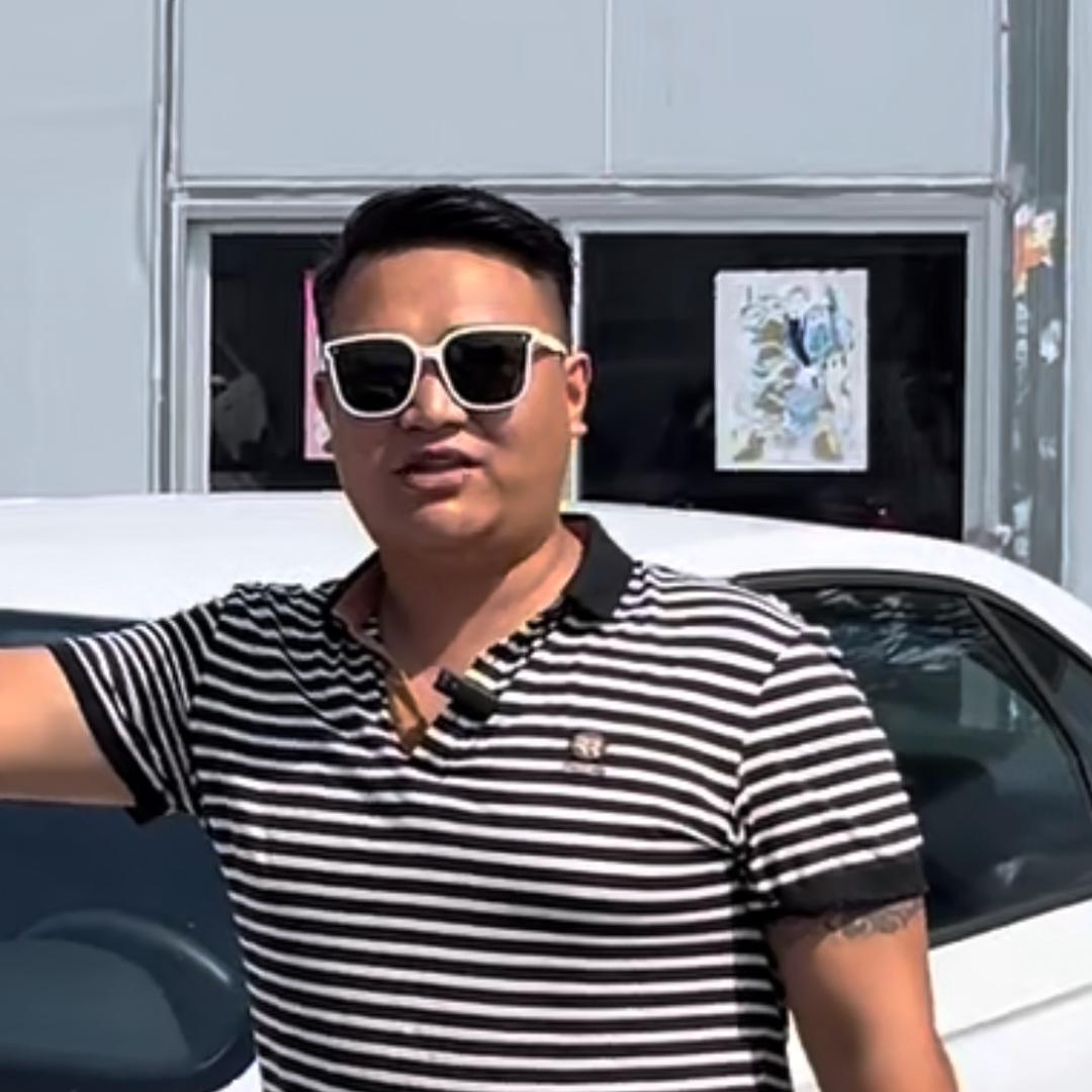 广州黄总精品二手车
