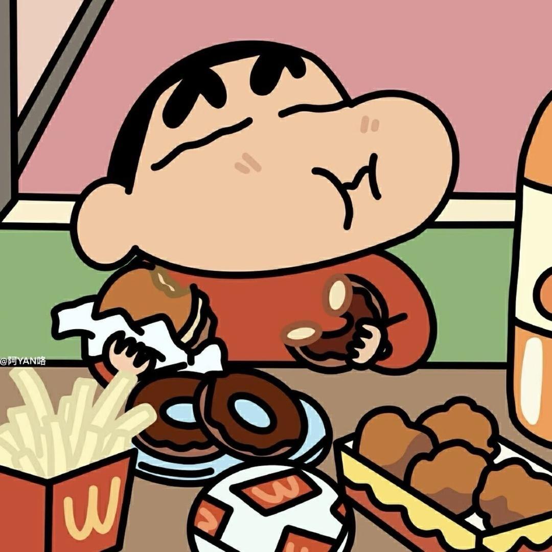 小新开饭啦