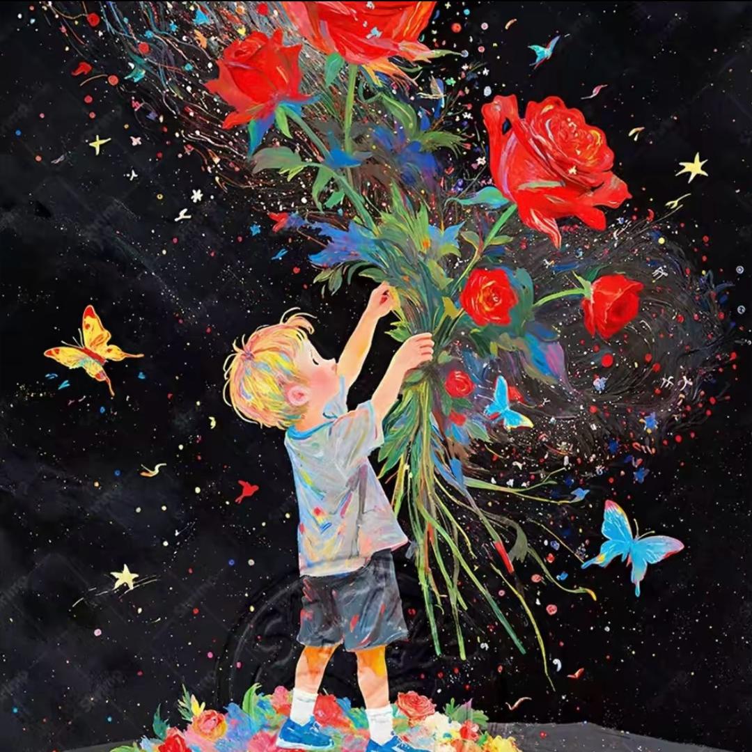 张鲜花哇🌹