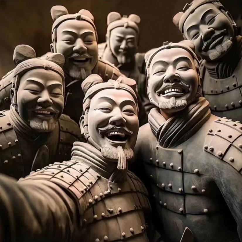 瑞交园林雕塑