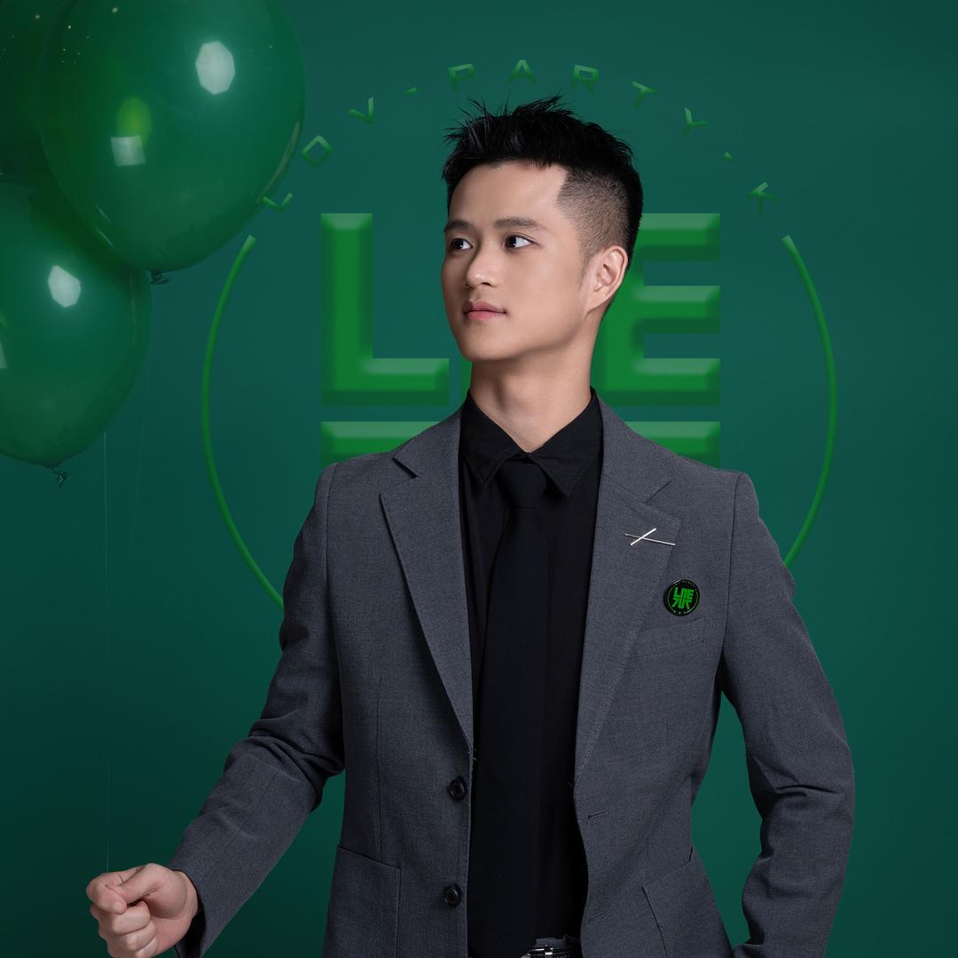乐PartY-K 小何