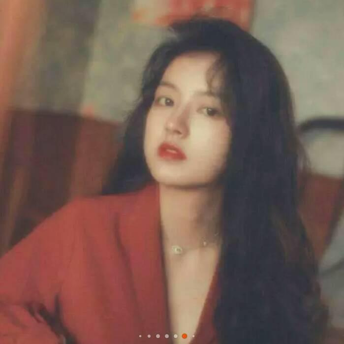 大理美女