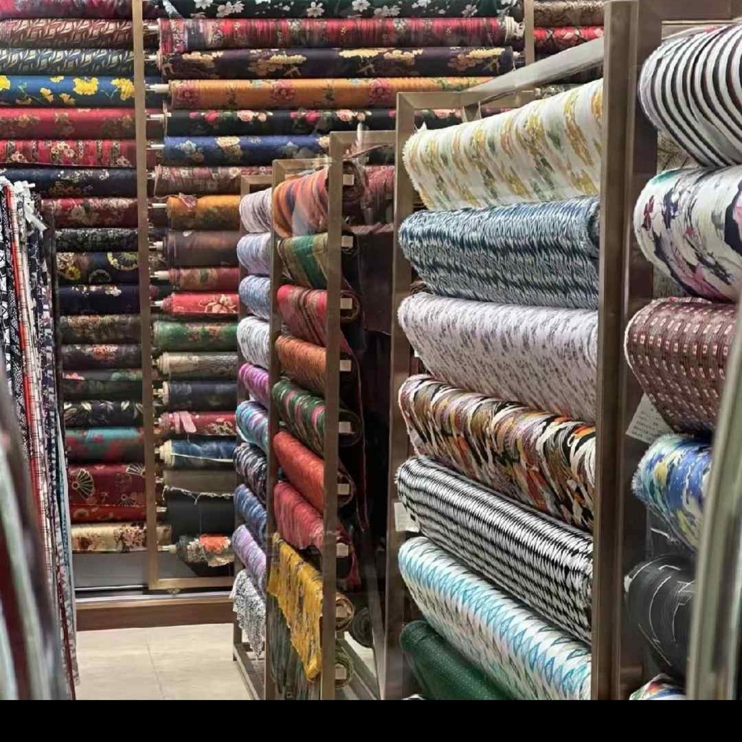 如意丝绸工厂店