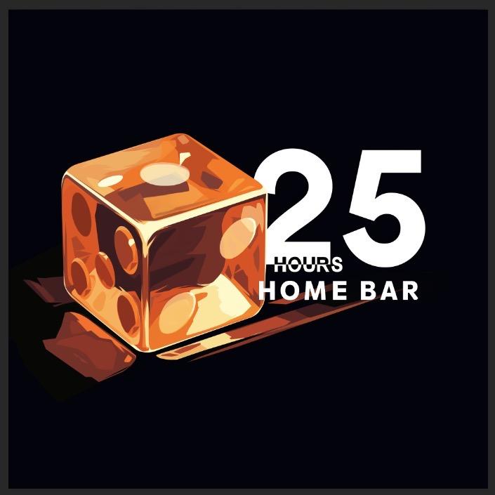 25Hours HomeBar