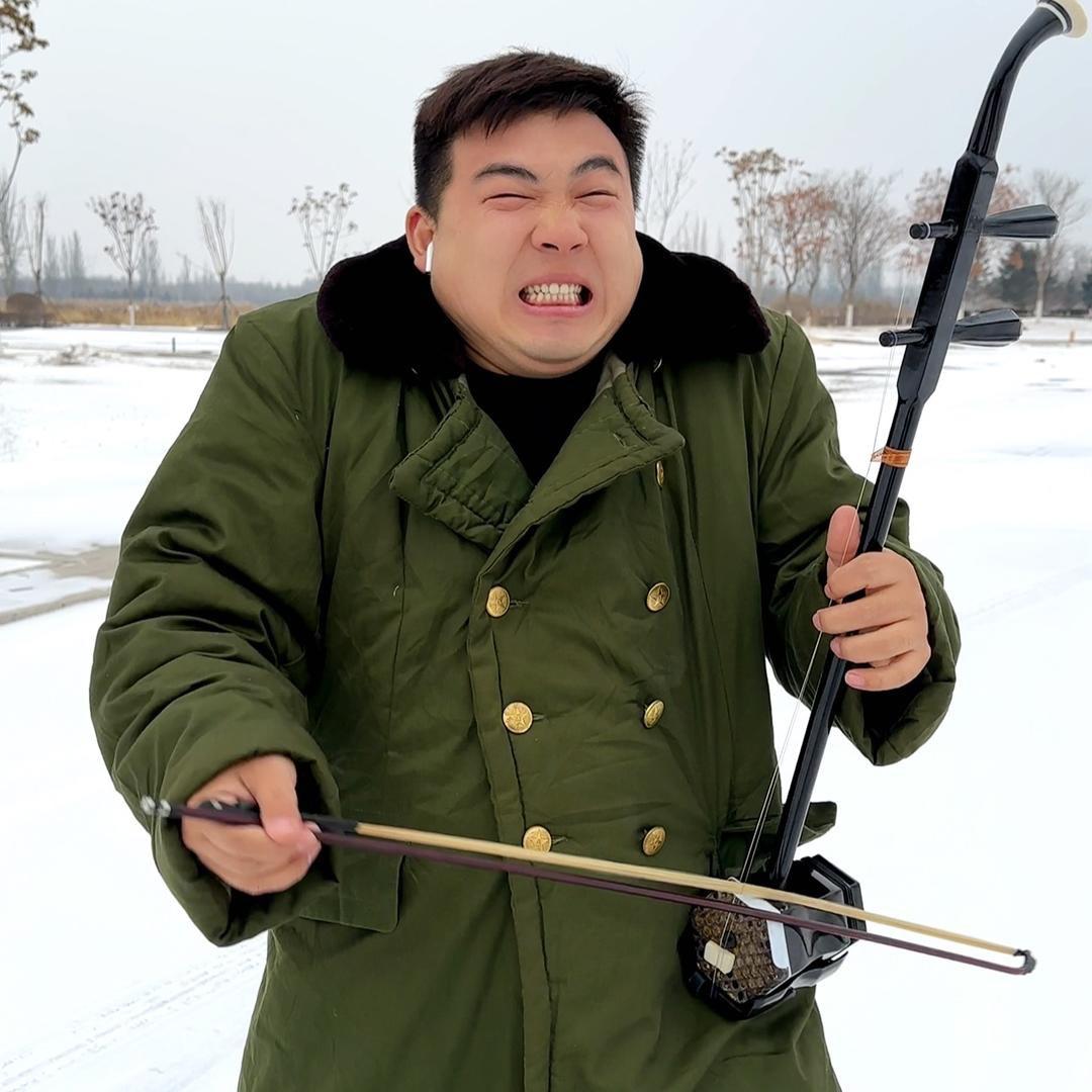 东东二胡（生活号）