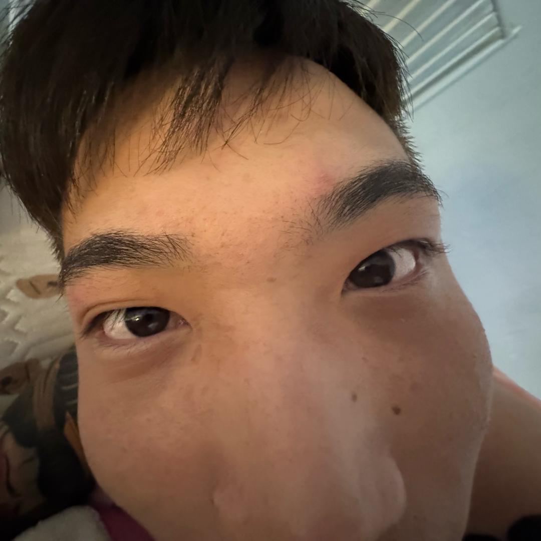 张家口花石人